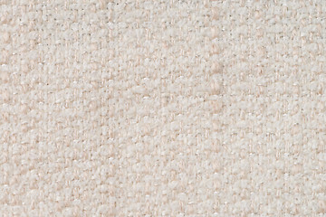 Image showing Beige fabric