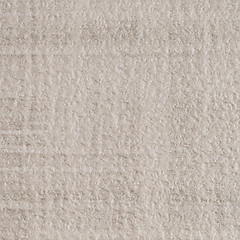 Image showing Beige vinyl texture