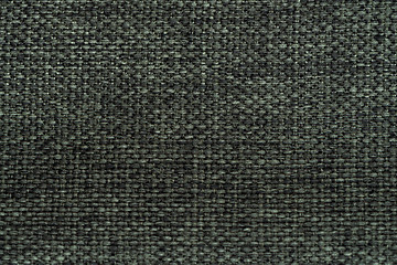 Image showing Green fabric texture