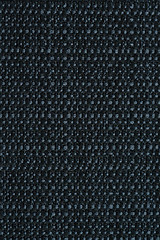 Image showing Blue fabric texture