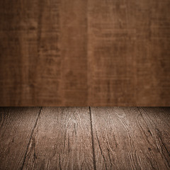 Image showing Wood background 