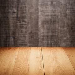 Image showing Wood background 