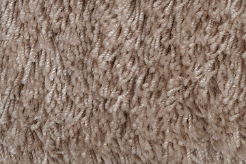 Image showing Brown carpet