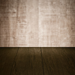 Image showing Wood texture background 