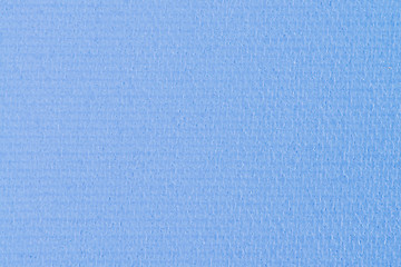 Image showing Blue vinyl texture