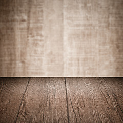 Image showing Wood texture background 