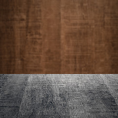 Image showing Wood background 