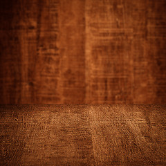 Image showing Wood background 