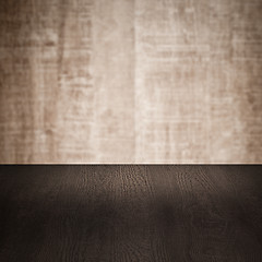 Image showing Wood texture background 