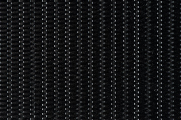 Image showing Black fabric 