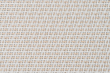 Image showing Beige vinyl texture