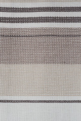 Image showing Brown fabric