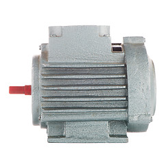 Image showing Electric motor