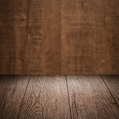 Image showing Wood background 