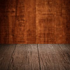 Image showing Wood background 