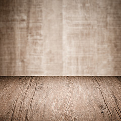 Image showing Wood texture background 