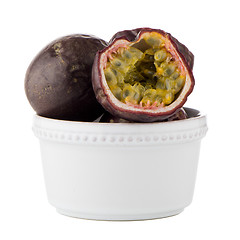 Image showing Passion fruit 