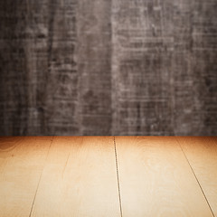 Image showing Wood background 