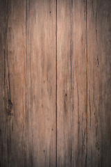 Image showing Wood texture background 