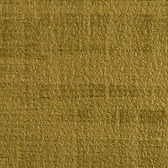 Image showing Green vinyl texture