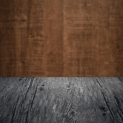 Image showing Wood background 