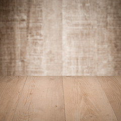 Image showing Wood texture background 