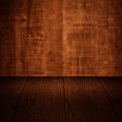 Image showing Wood background 