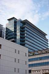 Image showing Corporate building