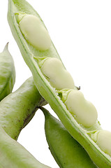 Image showing Green beans