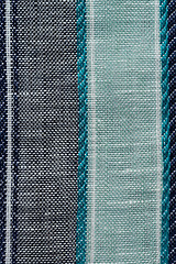 Image showing Fabric samples