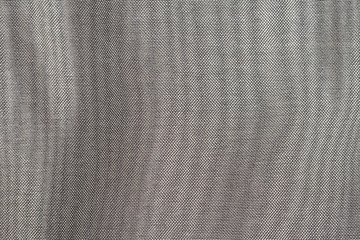 Image showing Grey fabric texture 