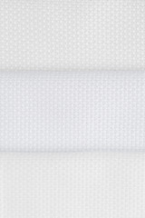 Image showing White fabric texture