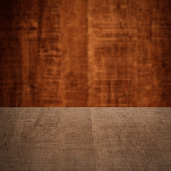 Image showing Wood background 