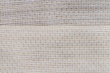 Image showing Beige fabric