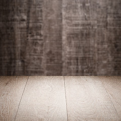 Image showing Wood background 