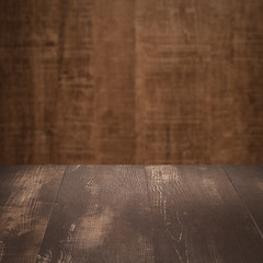 Image showing Wood background 