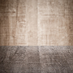 Image showing Wood texture background 