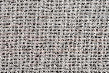 Image showing Grey fabric texture 