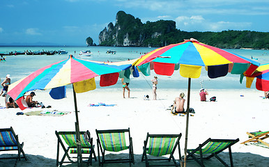 Image showing Phi Phi Island