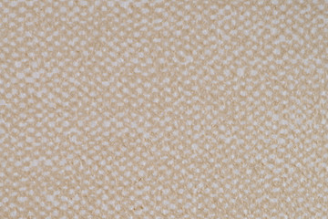 Image showing Beige vinyl texture