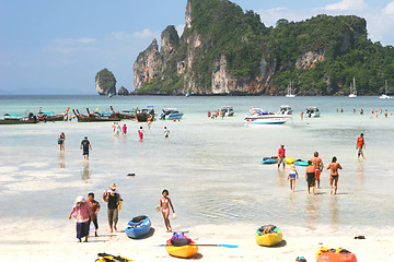 Image showing Phi Phi Island