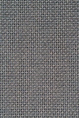 Image showing Grey fabric texture 