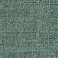 Image showing Green vinyl texture