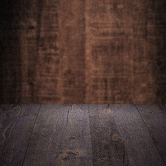 Image showing Wood texture background 