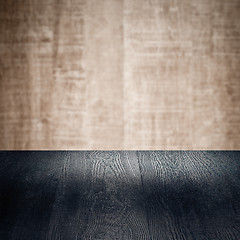 Image showing Wood texture background 