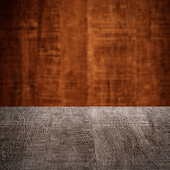 Image showing Wood background 