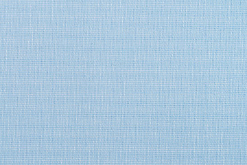 Image showing Blue vinyl texture