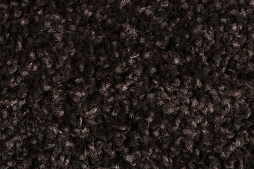 Image showing Brown carpet