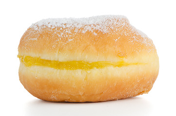 Image showing Tasty donut