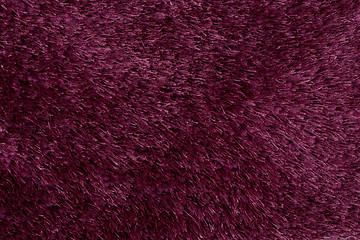 Image showing Pink carpet